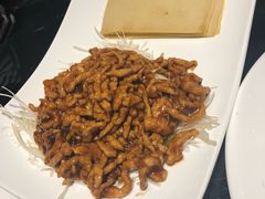 -老牌坊•鲁菜名店•地道济南菜(大观园商埠店)