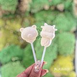 站住‼️吃完冰淇淋再走!这个茅台冰淇淋好想拥有