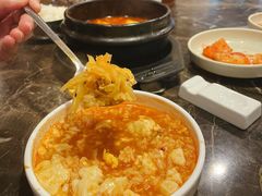 辣豆腐汤-高丽村韩国料理(兴华二路店)