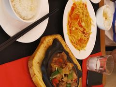-华味居 Restaurant Chinese Huaweiju