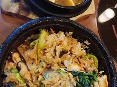 -老朴饭店(邮政街总店)