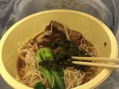 -百事佳烧鸭牛腩(上海虹桥站店)
