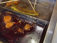 -阿串串老火锅(力盟店)