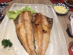 干烧花鱼-小山日本料理(兴业太古汇店)