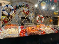 -佛山皇冠假日酒店-西餐厅