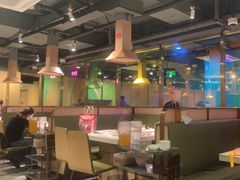 -海底捞火锅(劲松店)