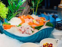 -火宴山海鲜自助火锅(万宴城店)