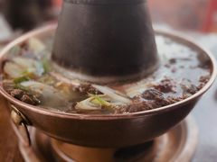羊蝎子火锅-老北京羊蝎子(永德路店)