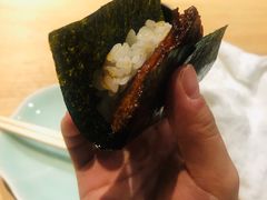 煎鹅肝寿司-然寿司(郎园vintage店)