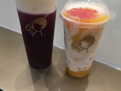 -喜茶(合肥正大广场店)