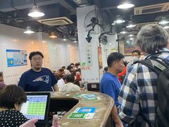 大堂-春和面馆(常德路店)