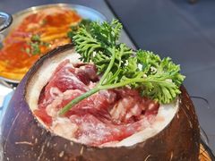 -合易泓烤肉•首创生椰大油边(宁山路店)