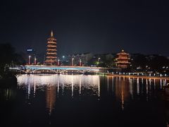 -凤城河风景区