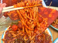 -滴滋味·新疆炒米粉·炒三凉(乌市总店)