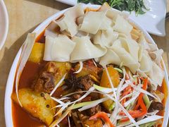 -尕西新疆大盘鸡(回辉村分店)