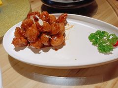 糖醋里脊-伙靠·江浙菜(田林路店)