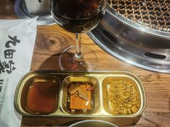 -九田家黑牛烤肉料理(新辰里亚运村店)