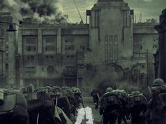 -上海四行仓库抗战纪念馆