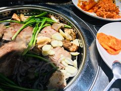 -33韩式自助烧烤(环城南路店)
