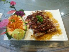 -今天国际酒店-餐厅