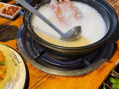 基围虾-盈田盈粥庄(博山东路店)