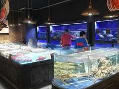 水产区-徐记海鲜(观沙岭|滨江新城店)