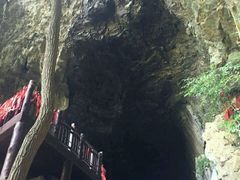 -重庆神龙峡漂流