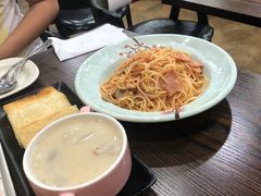 -蘑菇餐厅(马台街店)