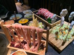 -湊湊火锅·茶憩(新中关购物中心店)