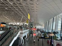 -郑州新郑国际机场