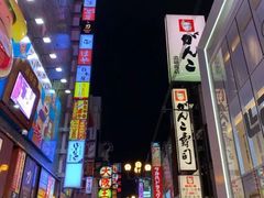 -道顿堀水上观光船(太左衛門橋船着場)