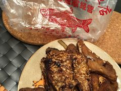 -梅记大块头爆鱼店(乍浦路店)