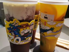 -LELECHA乐乐茶(美罗城店)