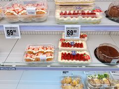 -盒马X会员店(王府井奥莱UP TOWN店)