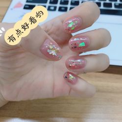 -LEILEI NAIL蕾蕾美甲美睫