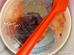 -冰冰酱老味刨冰绵绵冰(中山路总店)