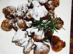 雪花糖醋里脊-绿茶餐厅(华联万柳店)