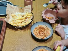 -西语炭烧牛排·西厨(石龙店)