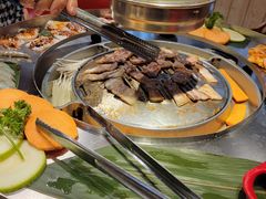 -哈哈碳都·牛肋条无限自助烤肉(台江万达店)