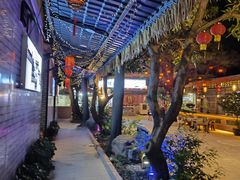 -绿雅居原生态农庄(小涌店)