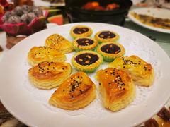 金牌叉烧酥-厦门渔港(成山路店)