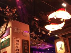 大堂-长安大牌档之西安博物院文化餐厅(中贸店)