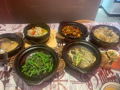 -老班长·小龙虾·鲜货烧烤大排档(金街美地店)