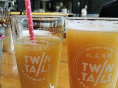 -Twin Tails Brewpub双尾精酿餐吧(八坼店)