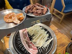 -九田家黑牛烤肉料理(吴江万象汇店)