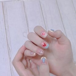-悦指间美甲美睫