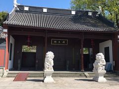 -钱王祠