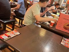 -王繁星面馆(西安熙地港店)