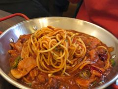 番茄意面-Kpasta韩式意大利面