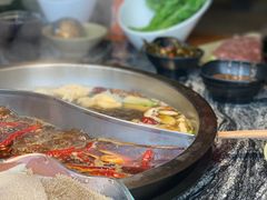 -渝味晓宇火锅(合川路店)